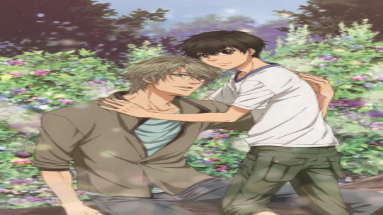 Poster of Super Lovers 2