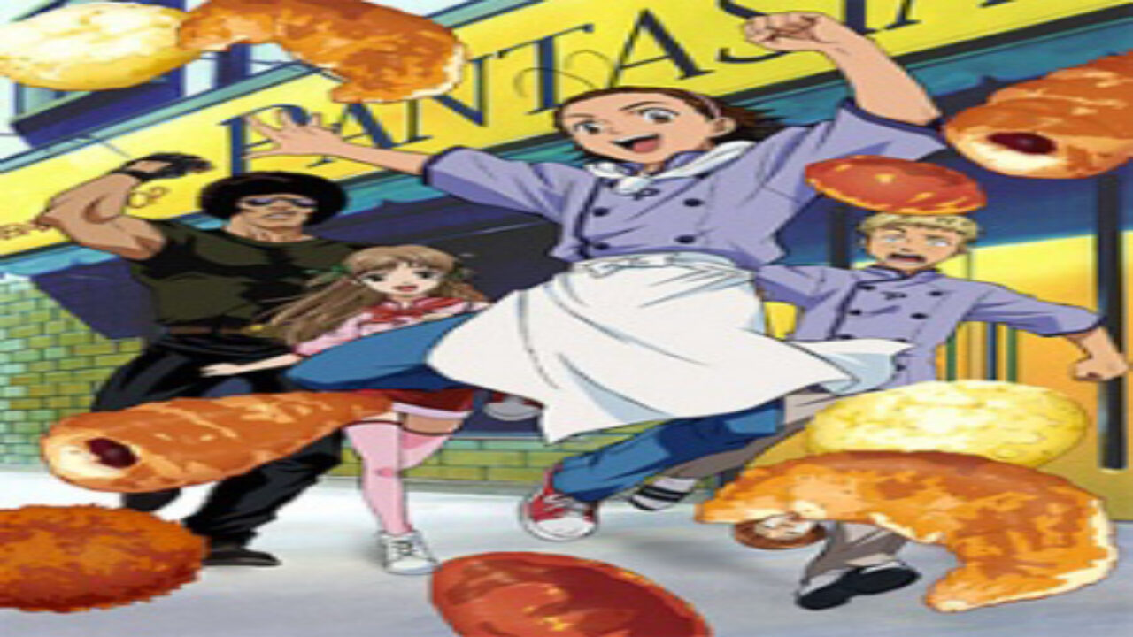 Poster of Yakitate Japan