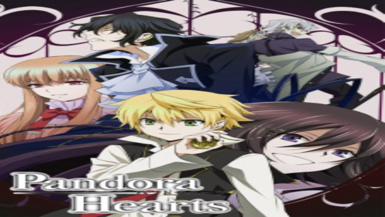 Poster of Pandora Hearts