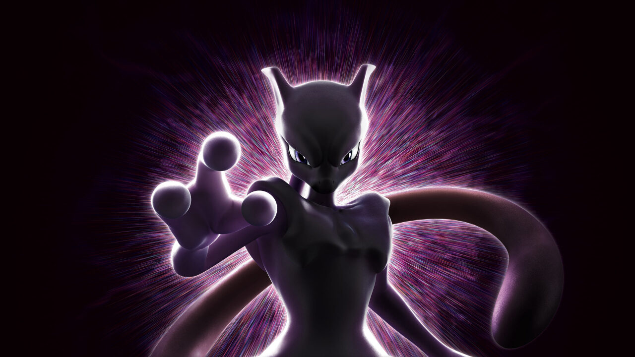 Xem phim Pokemon Movie 22 Mewtwo Phục Thù  - Pokemon The Movie Mewtwo Strikes Back Evolution (2019)