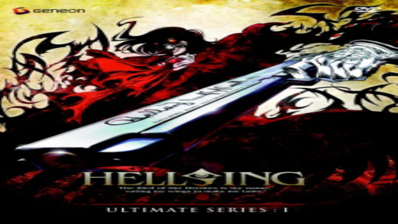 Poster of Hellsing Ultimate