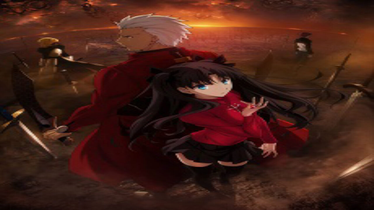 Xem phim Fatestay night Unlimited Blade Works  - Vô Hạn Kiếm Giới Fatestay night Unlimited Blade Works Fatestay night (2014) Fate Stay Night (2014)