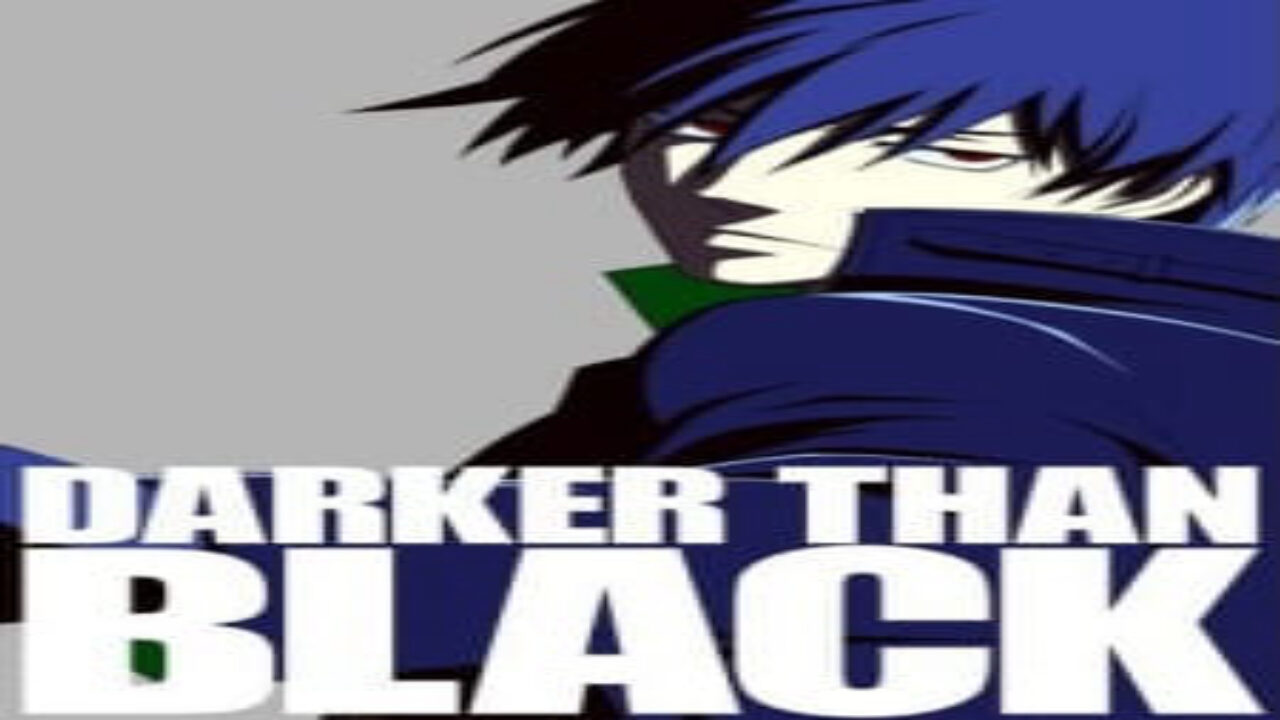 Poster of Darker than Black Kuro no Keiyakusha Sakura no Hana no Mankai no Shita