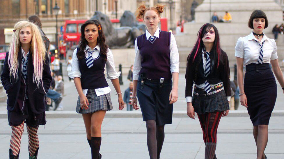 Xem phim Nữ Sinh Siêu Quậy  - St Trinians (2007)