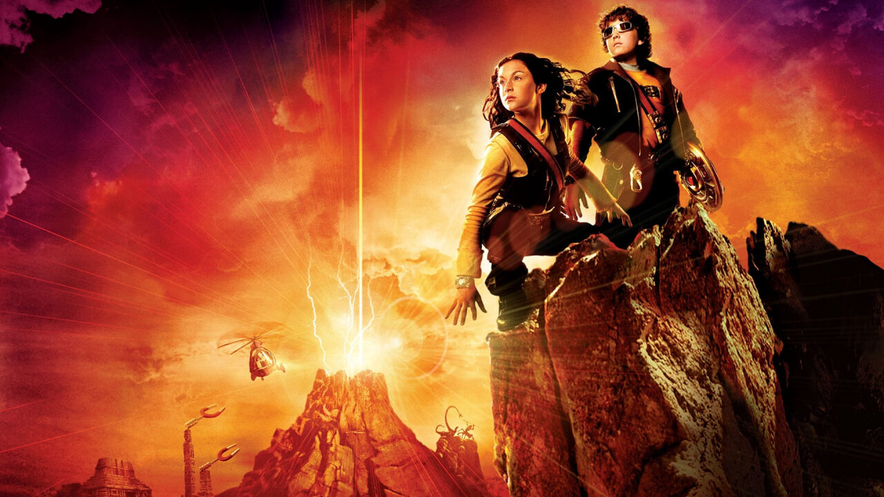 Xem phim Điệp Viên Nhí 2 Hòn Đảo Của Những Giấc Mơ Đã Mất  - Spy Kids 2 The Island of Lost Dreams (2002)