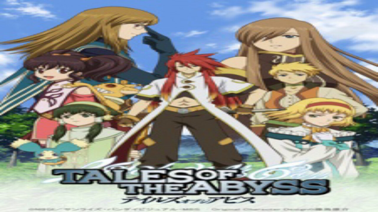 Poster of Tales of the Abyss