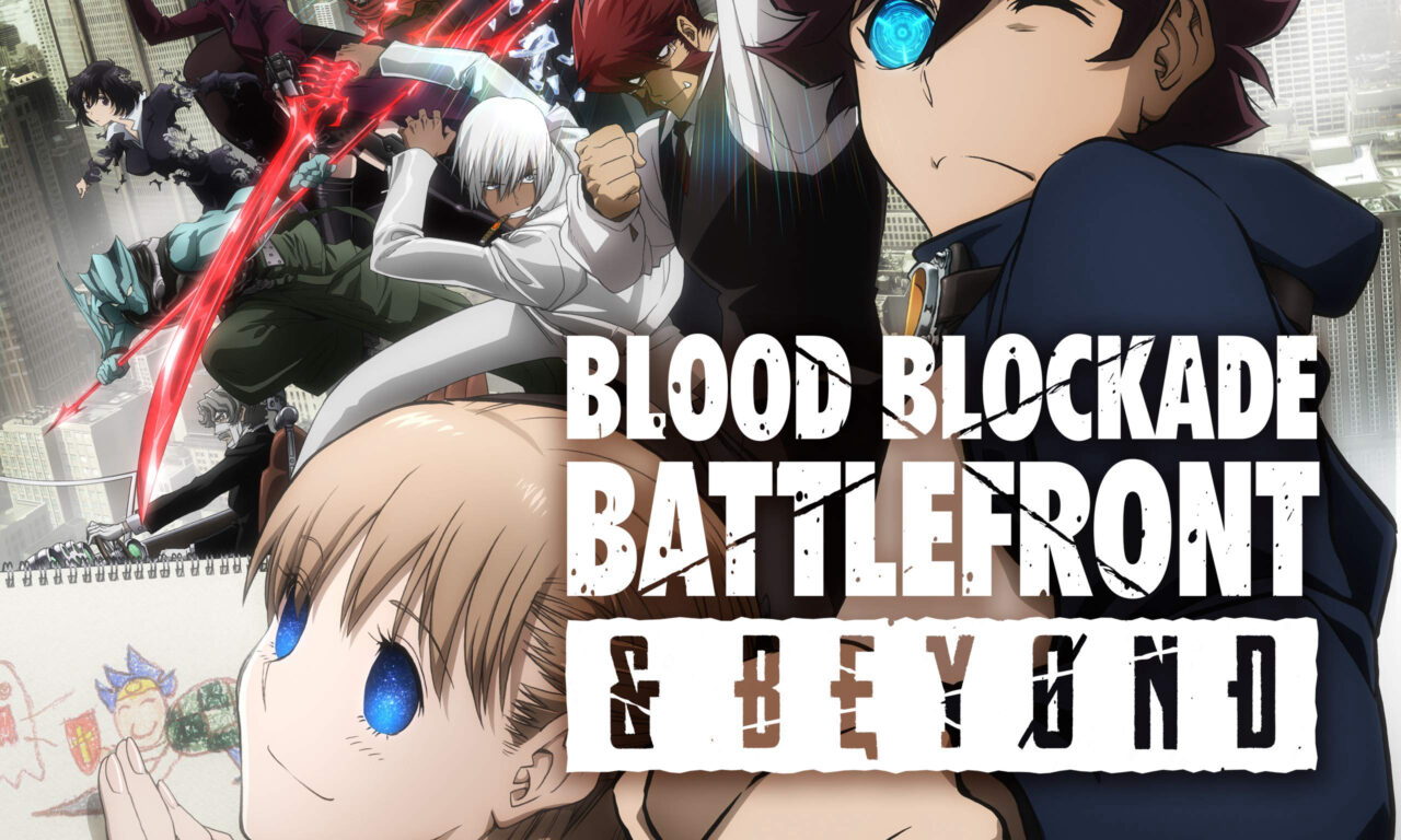 Xem phim Huyết giới chiến tuyến BEYOND  - Blood Blockade Battlefront BEYOND (2017)