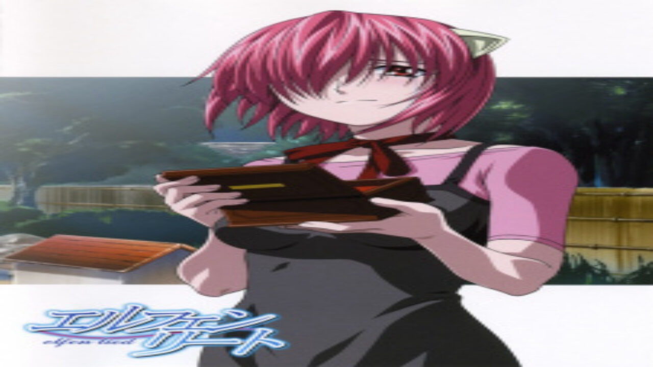 Poster of Elfen Lied Tooriame nite Arui wa Shoujo wa Ikani Shite Sono Shinjou ni Itatta ka Regenschauer