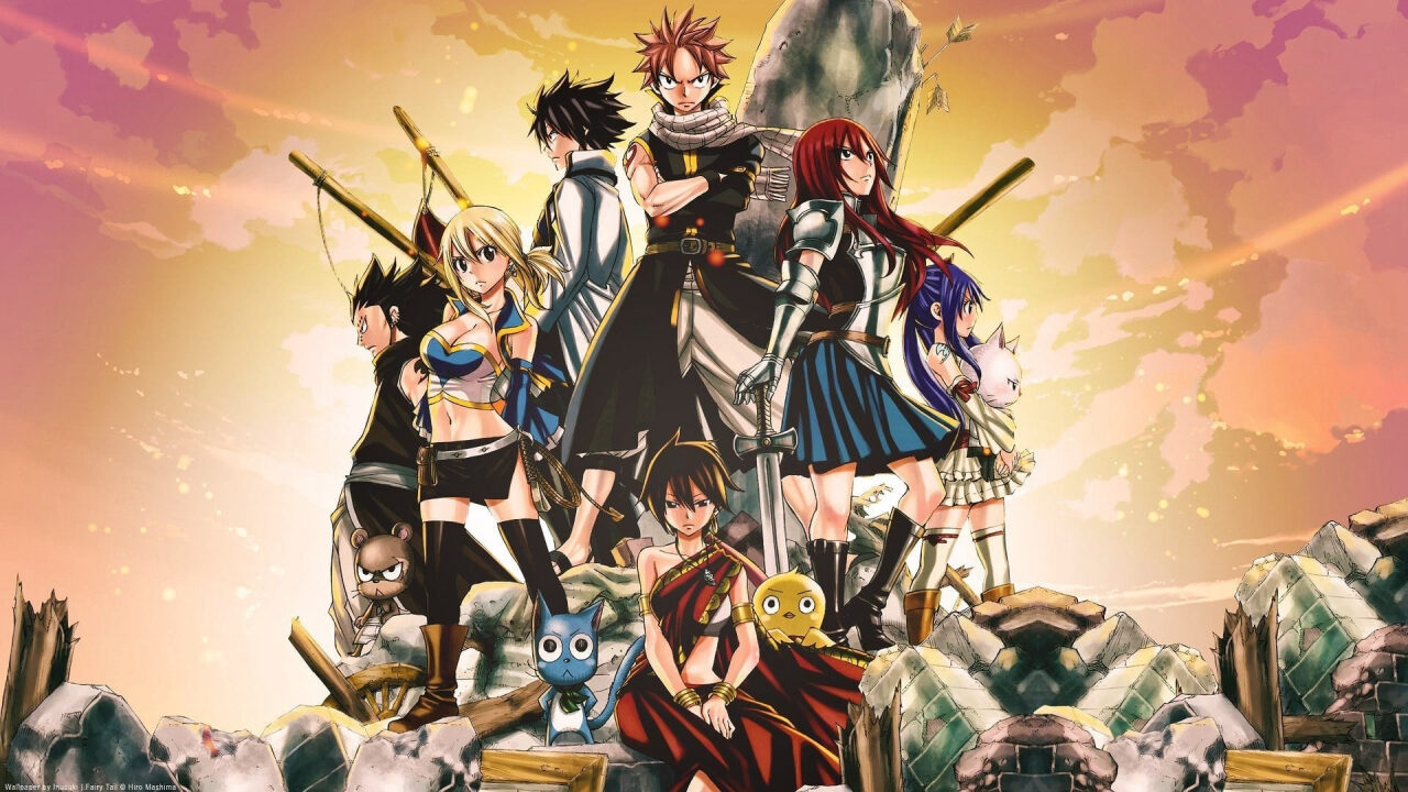 Poster of Fairy Tail Nữ Tế Của Phượng Hoàng