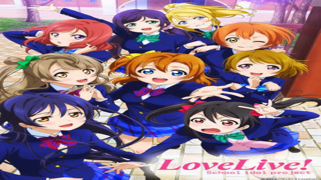 Poster of Love Live School Idol Project 2nd Season