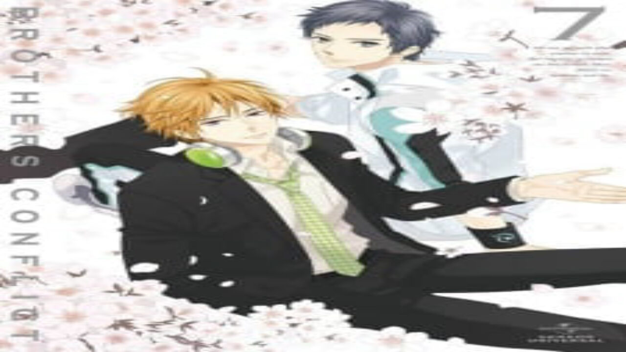 Poster of Brothers Conflict Setsubou