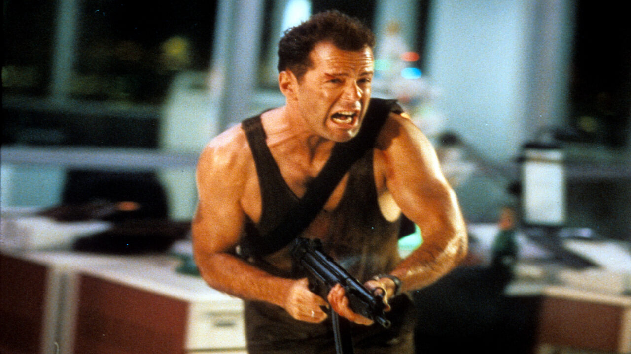 Xem phim Đương Đầu Với Thử Thách  - Die Hard (1988)