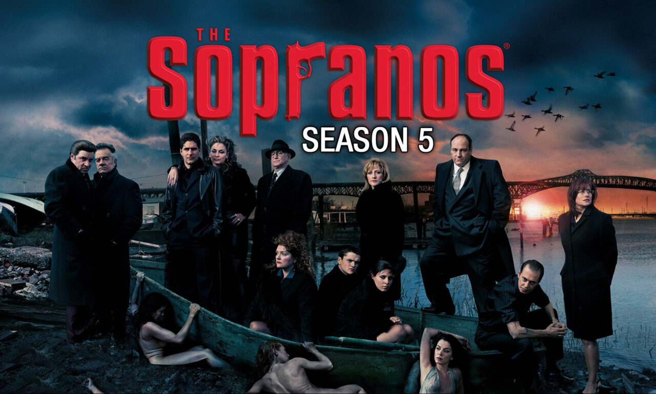 Xem phim Gia Đình Sopranos ( 5)  - The Sopranos (Season 5) (2004)