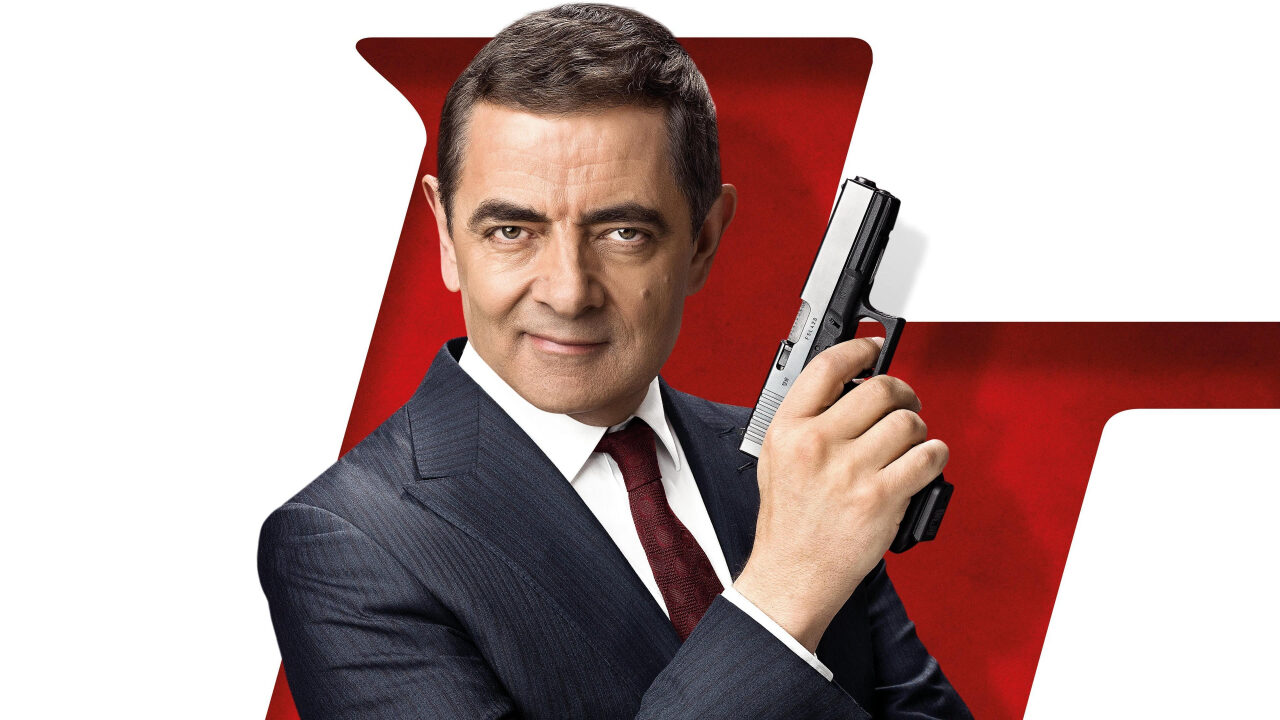 Poster of Johnny English Tái Xuất Giang Hồ