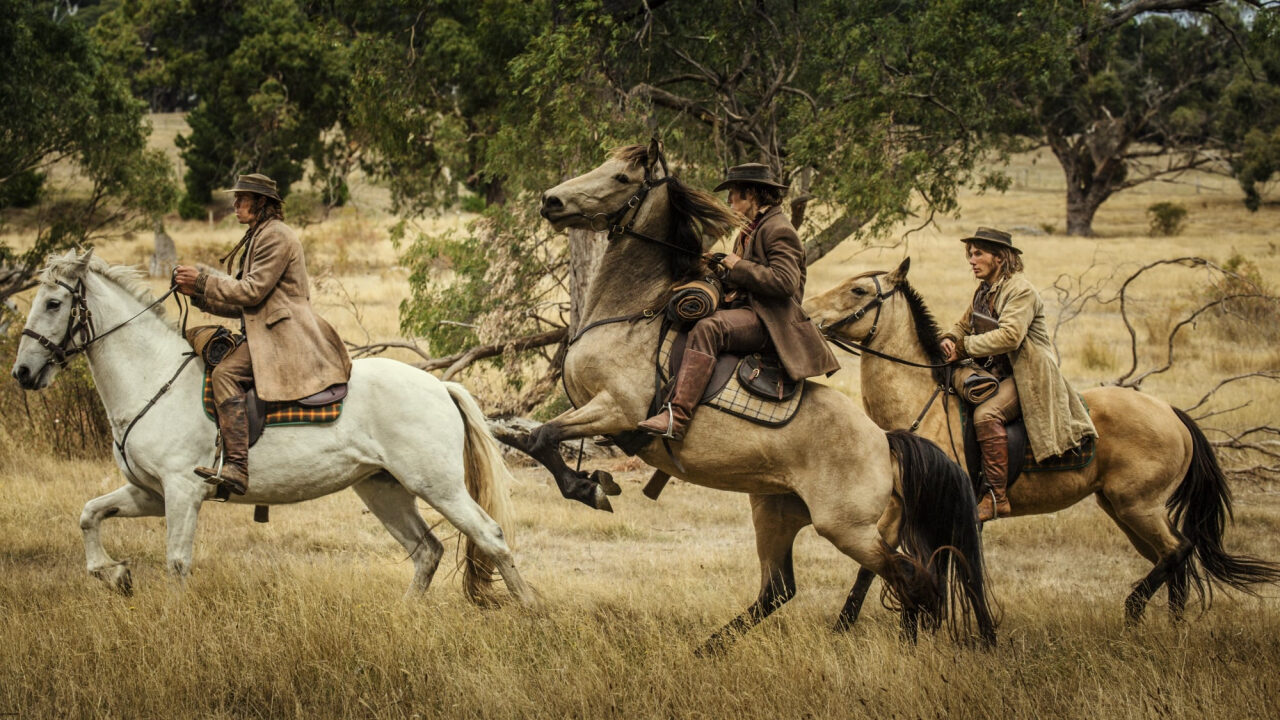 Xem phim Băng Cướp Cạn  - The Leg of Ben Hall (2016)