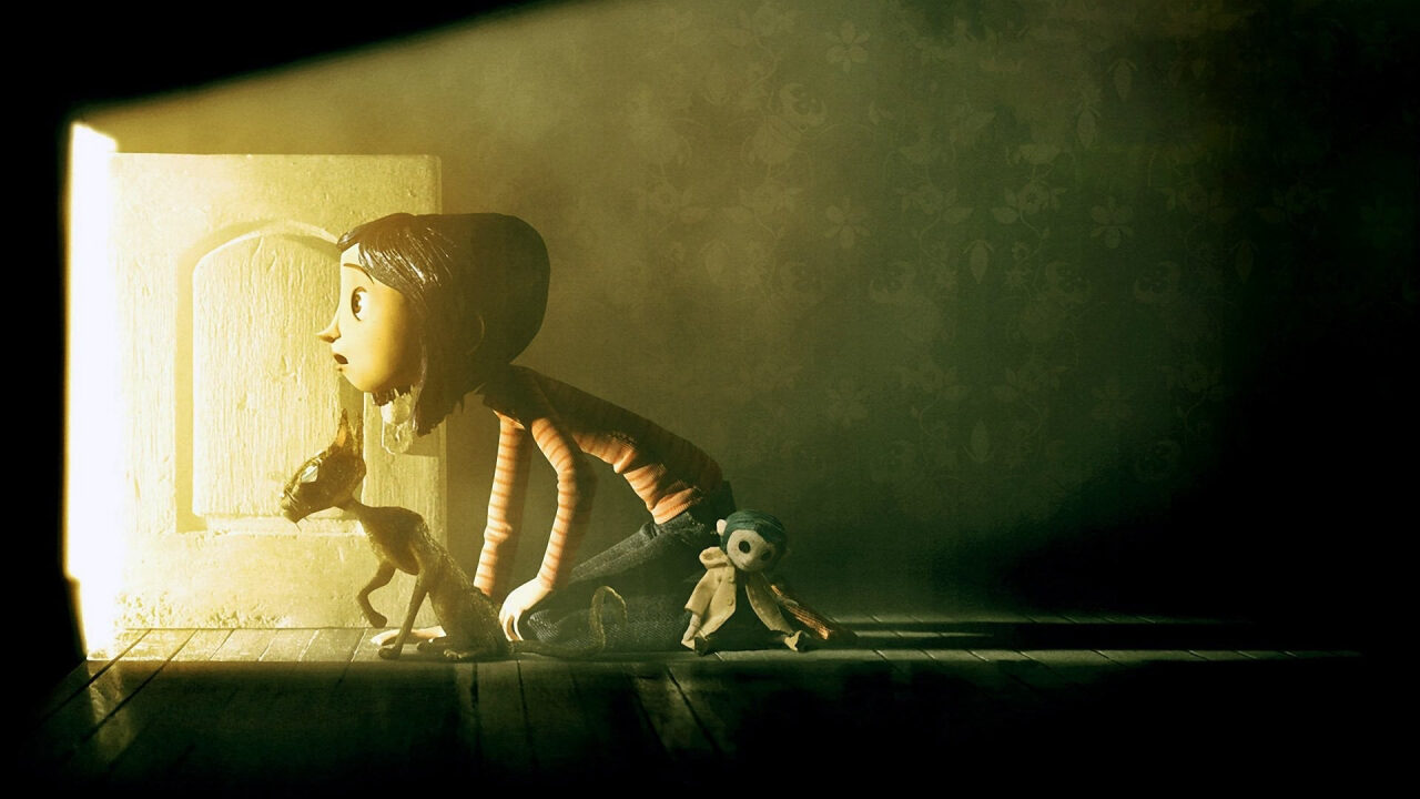 Poster of Cô Bé Coraline