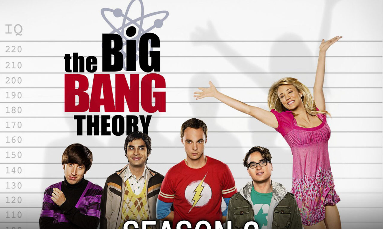 Xem phim Vụ nổ lớn ( 2)  - The Big Bang Theory (Season 2) (2008)