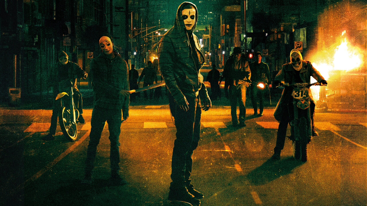 Xem phim Ngày Thanh Trừng Hỗn Loạn  - The Purge Anarchy (2014)