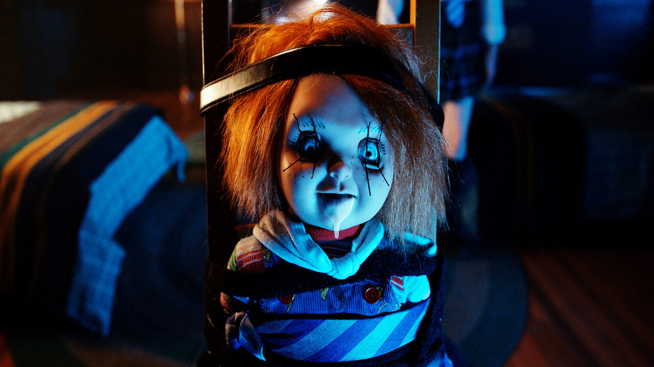 Poster of Ma Búp Bê Chucky ( 2)