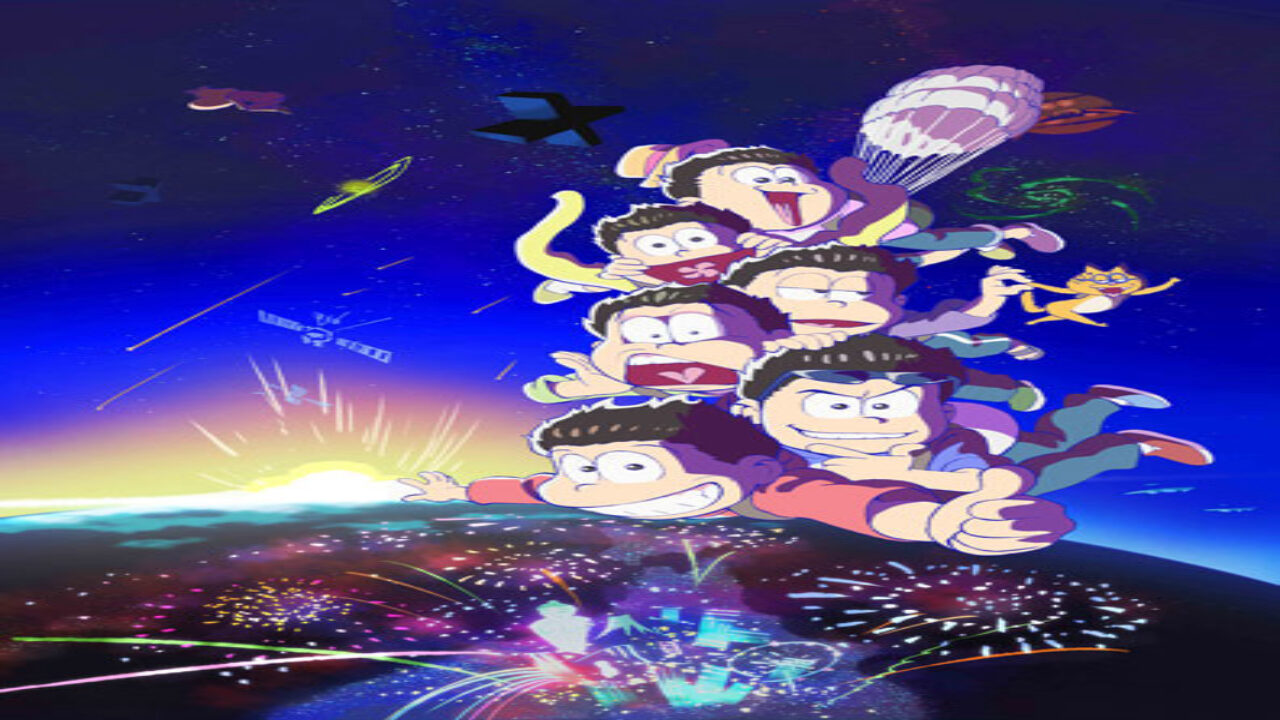 Poster of Osomatsu san 2nd Season