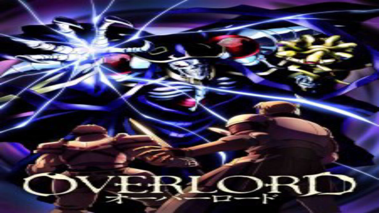 Poster of Overlord Ple Ple Pleiades