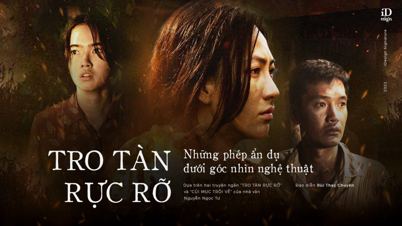 Xem phim Tro Tàn Rực Rỡ  - Glorious Ashes (2022)