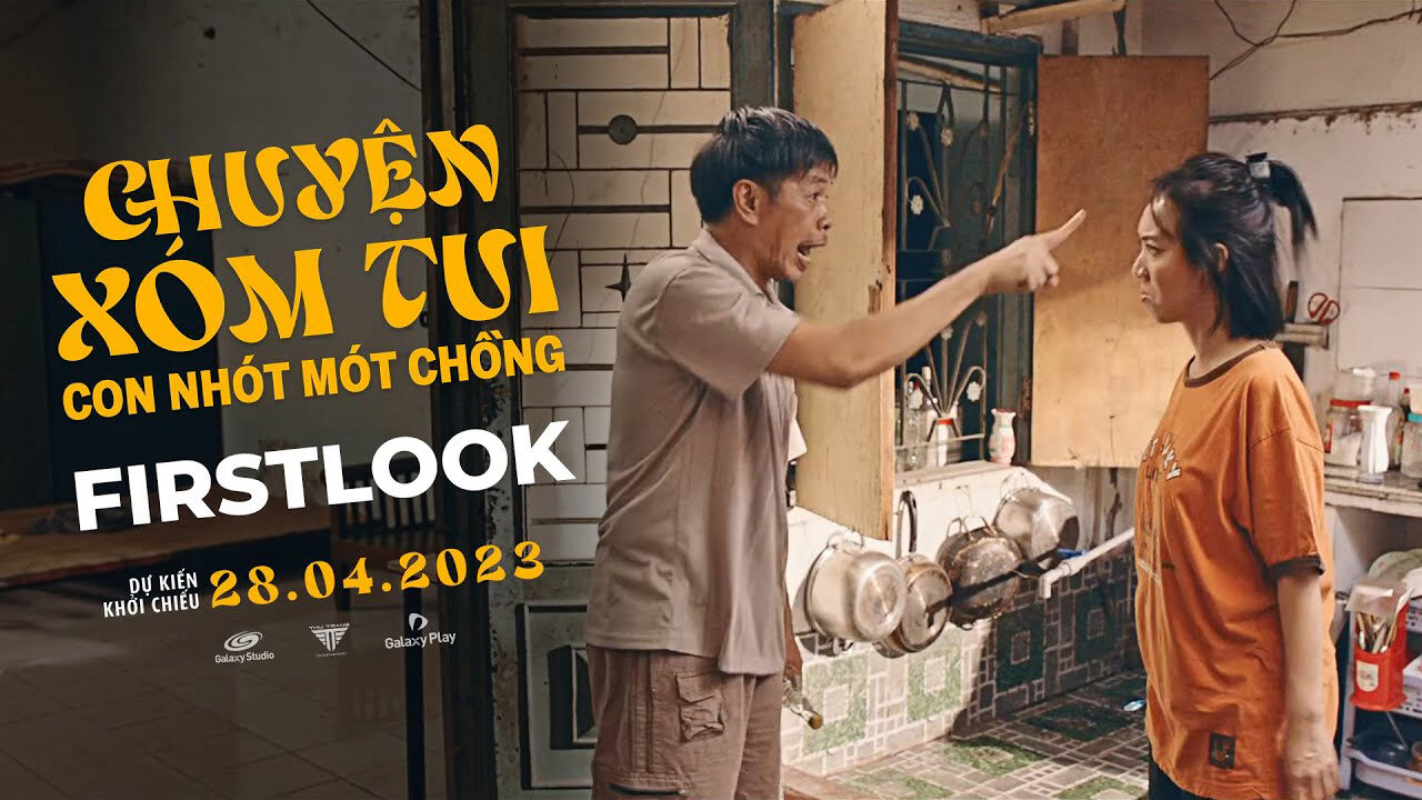 Poster of Chuyện Xóm Tui Con Nhót Mót Chồng