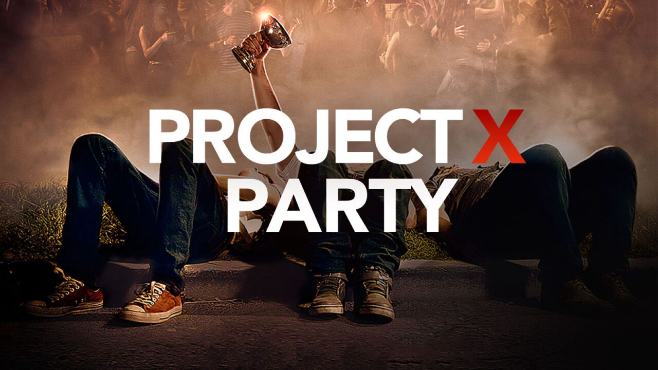 Xem phim Kế hoạch X  - Project X (2012)