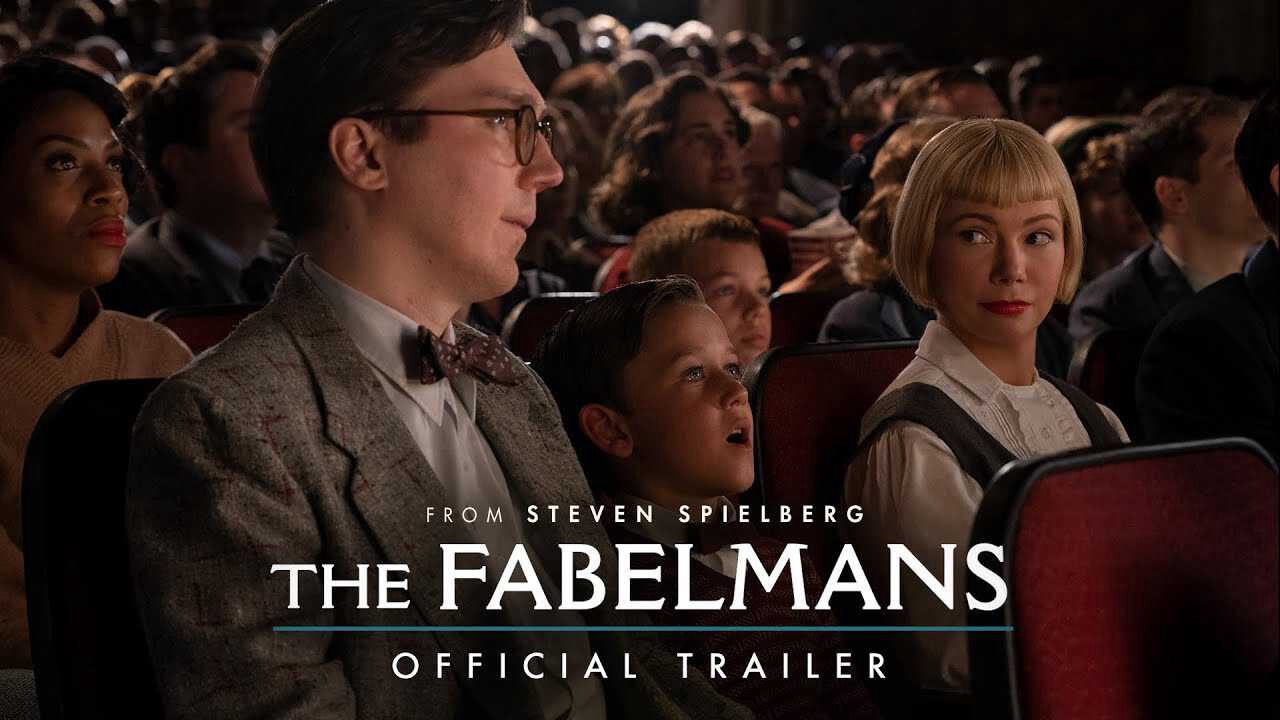 Xem phim Tuổi Trẻ Huy Hoàng  - The Fabelmans (2021)