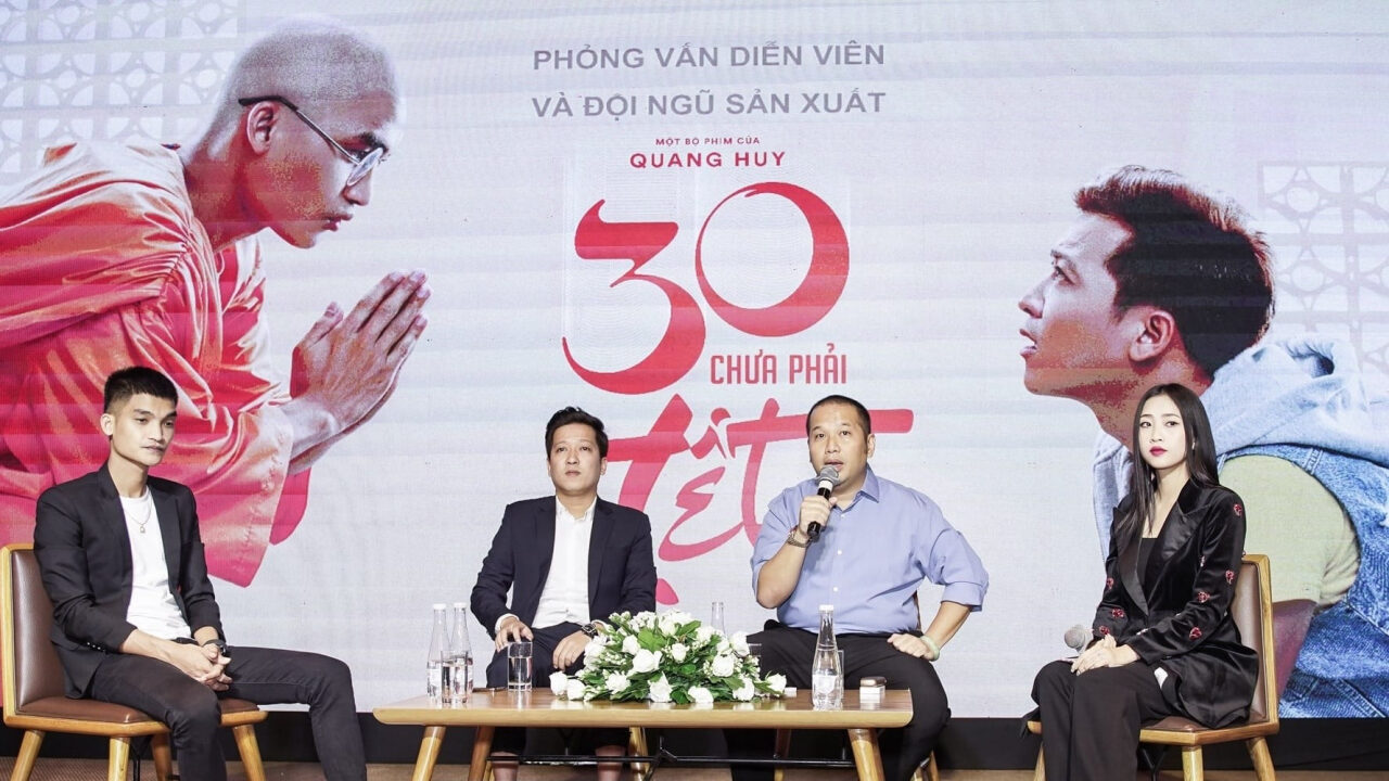 Poster of 30 Chưa Phải Tết