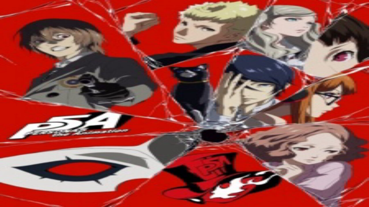 Xem phim Persona 5 the Animation TV Specials  - Persona 5 the Animation (2018) Persona 5 the Animation Stars and Ours Persona 5 the Animation Dark Sun (2019)