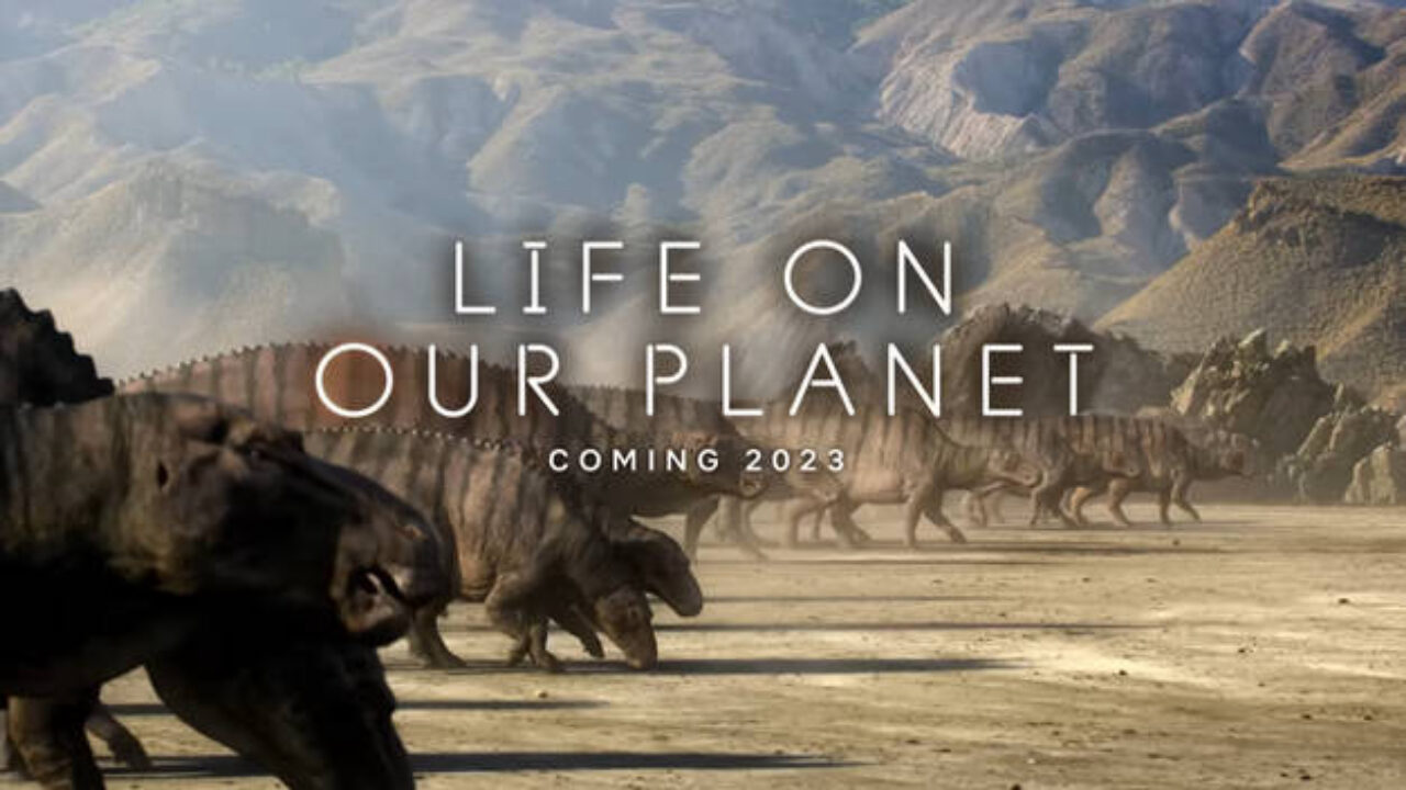 Xem phim Sự Sống Trên Hành Tinh Xanh 1  - Life on Our Planet Season 1 (2023)