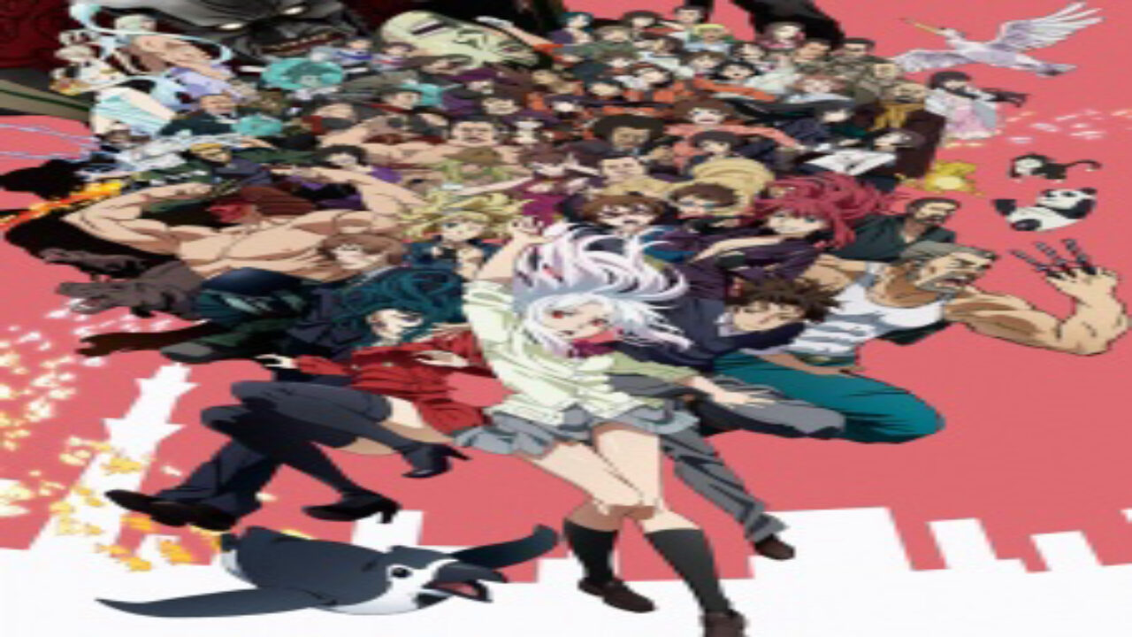 Poster of Tokyo ESP