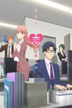 Xem phim Wotaku ni Koi wa Muzukashii  - Wotakoi Love is Hard for Otaku Its Difficult to Love an Otaku (2018)