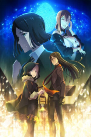 Xem phim Lord El Melloi II Sei no Jikenbo Rail Zeppelin Grace Note Special  - Lord El Melloi IIs Case Files Rail Zeppelin Grace Note Waver Reunion and the Magic Lantern Lord El Melloi IIs Case Files Rail Zeppelin Grace Note Special Episode (2021)