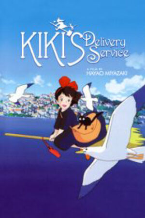 Xem phim Cô Bé Phù Thủy KiKi  - Majo no Takkyuubin Kikis Delivery Service Witchs Express Delivery (1989)