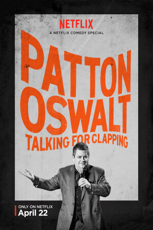 Xem tập full - Patton Oswalt Vỗ Tay Đi Nào - Patton Oswalt Talking for Clapping (2016)-Patton Oswalt Talking for Clapping