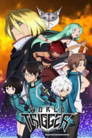 Xem tập 44 - World Trigger -  (2014)-