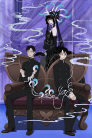 Xem phim xxxHOLiC◆Kei  - xxxHOLiC Tsugi xxxHOLiC TV 2 xxxHOLiC New Series xxxHOLiC Second Season xxxHOLiC 2nd Series (2008)