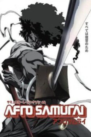 Xem tập 3 - Afro Samurai - Samurai Xù (2007)-Samurai Xù