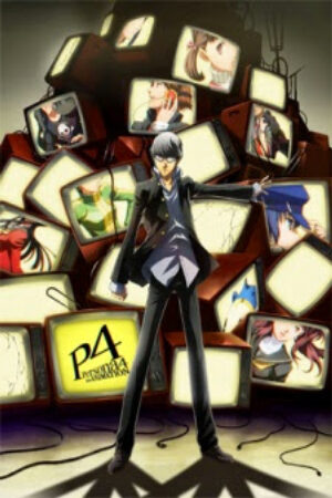 Xem tập full - Persona 4 the Animation No One is Alone - P4A (2012)-P4A