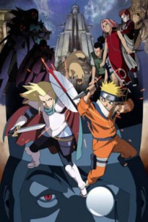 Xem phim Naruto Movie 2 Dai Gekitotsu Maboroshi no Chiteiiseki Dattebayo  - Naruto the Movie 2 Leg of the Stone of Gelel Naruto THE Movie vol2 Naruto Movie 2 Gekijouban Naruto (2005)