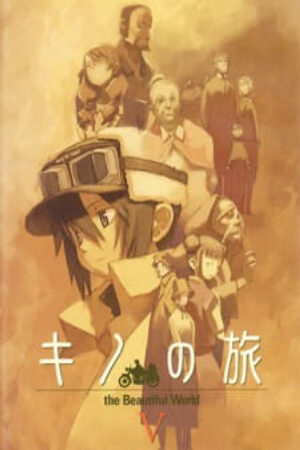 Xem tập 9 - Kino no Tabi The Beautiful World - Kinos Journey Kinos Travels The Beautiful World (2003)-Kinos Journey Kinos Travels The Beautiful World