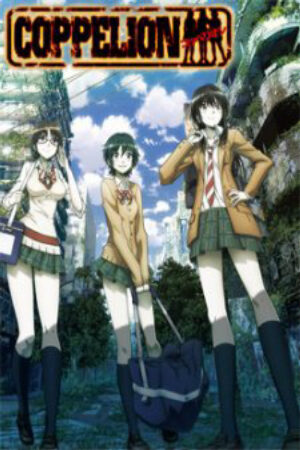 Xem tập 11 - Coppelion -  (2013)-