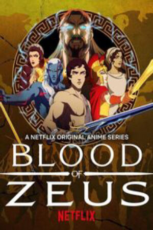 Xem tập 8 - Blood of Zeus - Máu Của Zeus (2020)-Máu Của Zeus