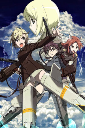 Xem phim Strike Witches Operation Victory Arrow  -  (2014)