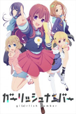 Xem tập 12 - Gi(a)rlish Number - Girlish Number (2016)-Girlish Number