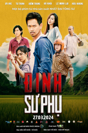 Xem phim Đinh Sư Phụ  - Dinh Su Phu (2024)