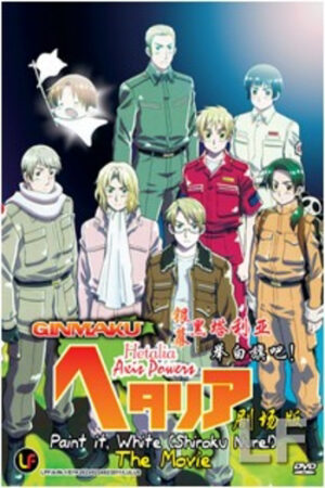 Xem tập full - Hetalia Axis Powers Movie Paint it White - Hetalia Axis Powers Paint it White Ginmaku Hetalia Axis Powers Paint it White (Shiroku Nure) (2010)-Hetalia Axis Powers Paint it White Ginmaku Hetalia Axis Powers Paint it White (Shiroku Nure)