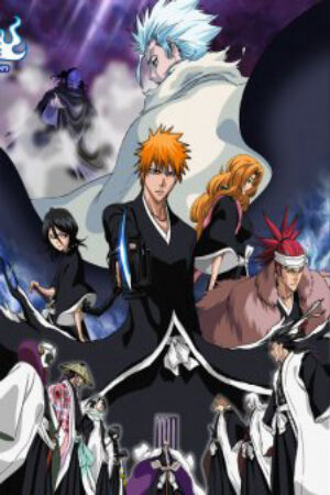 Xem tập full - Bleach Movie 2 The DiamondDust Rebellion Mou Hitotsu no Hyourinmaru - Bleach the Movie The DiamondDust Rebellion (2007)-Bleach the Movie The DiamondDust Rebellion